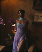 Parmaviolet Maxi Dress