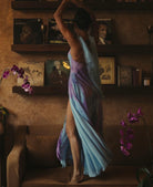 Parmaviolet Maxi Dress