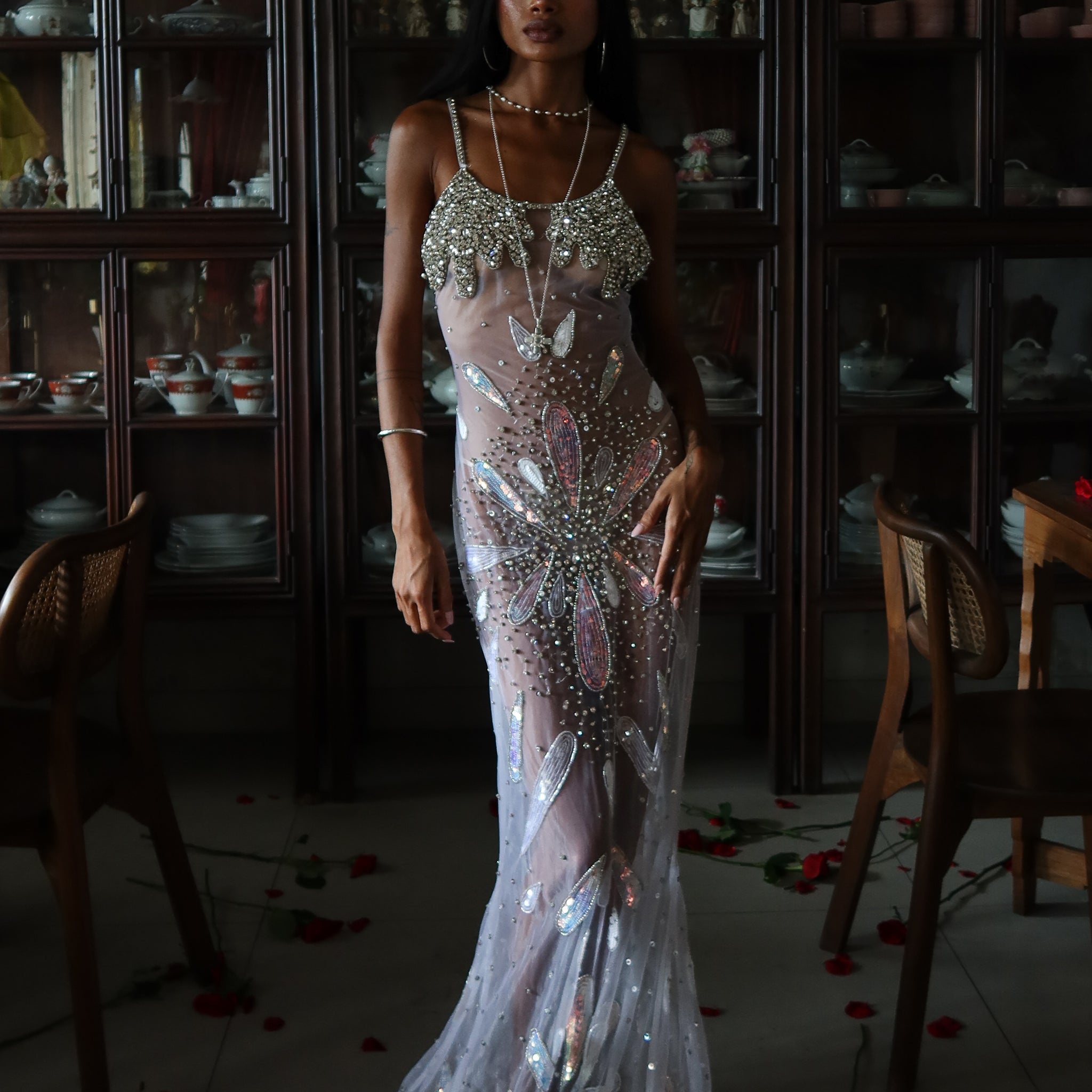 Oceana Gown