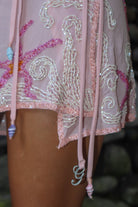 Starborn Tides Beaded Skirt