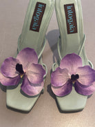 Orchids of Serendipity Stilettos