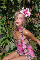 Made You Wink slip dress