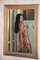 Made You Wink slip dress