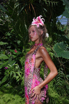 Made You Wink slip dress