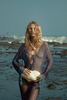 Sea Gypsy Crochet Dress