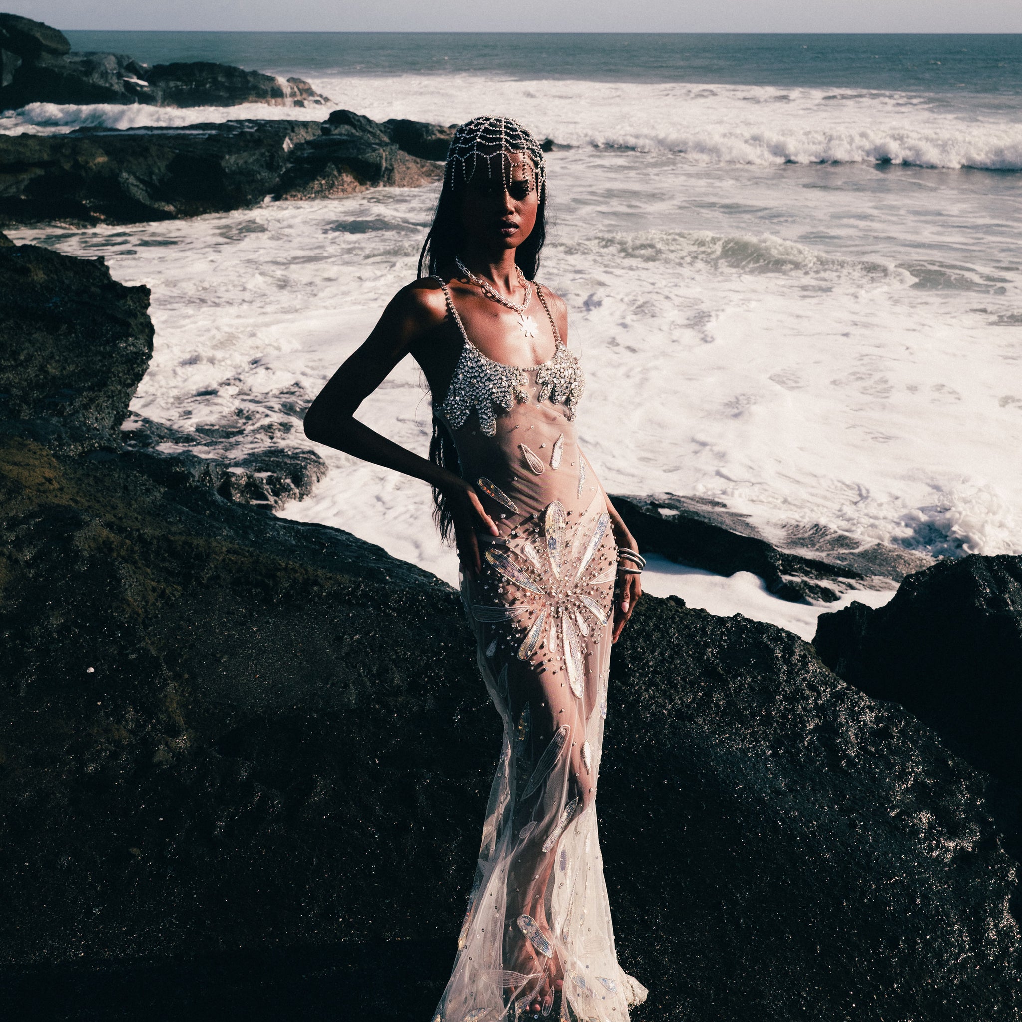 Oceana Gown