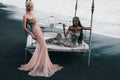 Neritic Muse Gown