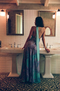 Parmaviolet Maxi Dress