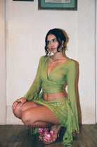 Lima Bima Frill Skirt