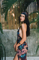 Lola La Love Silk Dress