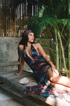 Lola La Love Silk Dress