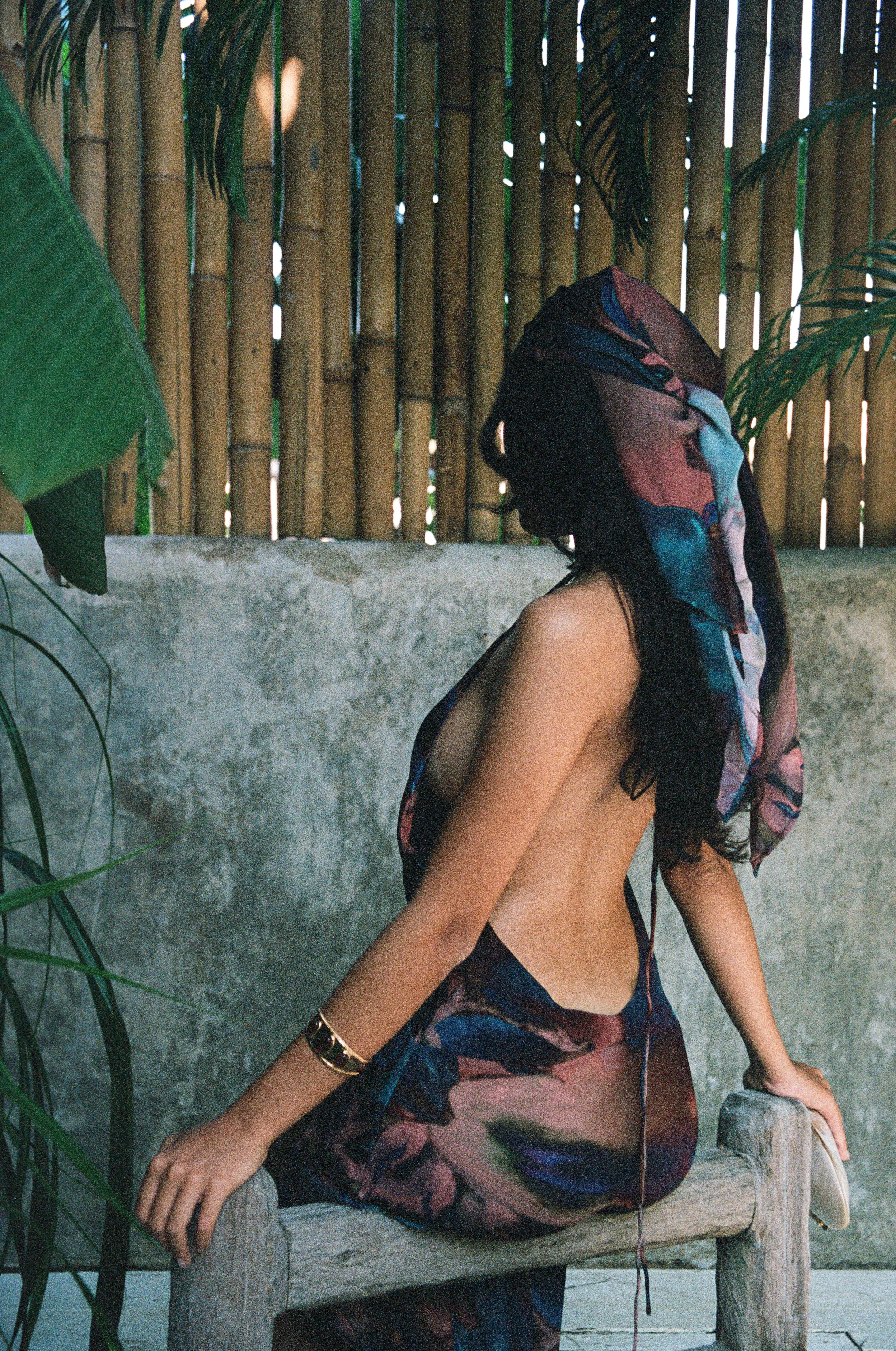 Lola La Love Silk Dress