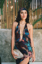 Lola La Love Silk Dress