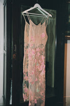 Dear Dahlia Embellished Dress