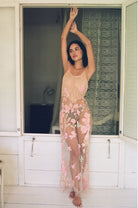 Dear Dahlia Embellished Dress