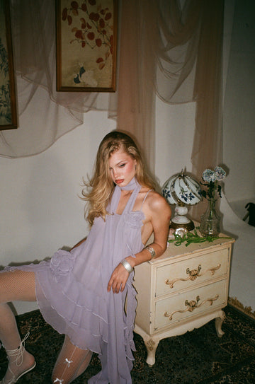 Candy Kisses Mini Dress