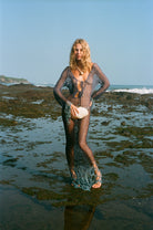 Sea Gypsy Crochet Dress