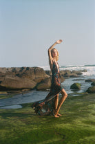 Lola La Love Silk Dress