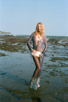 Sea Gypsy Crochet Dress