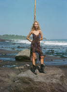 Rafas Daydream Silk Dress