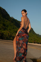 Lola La Love Silk Dress