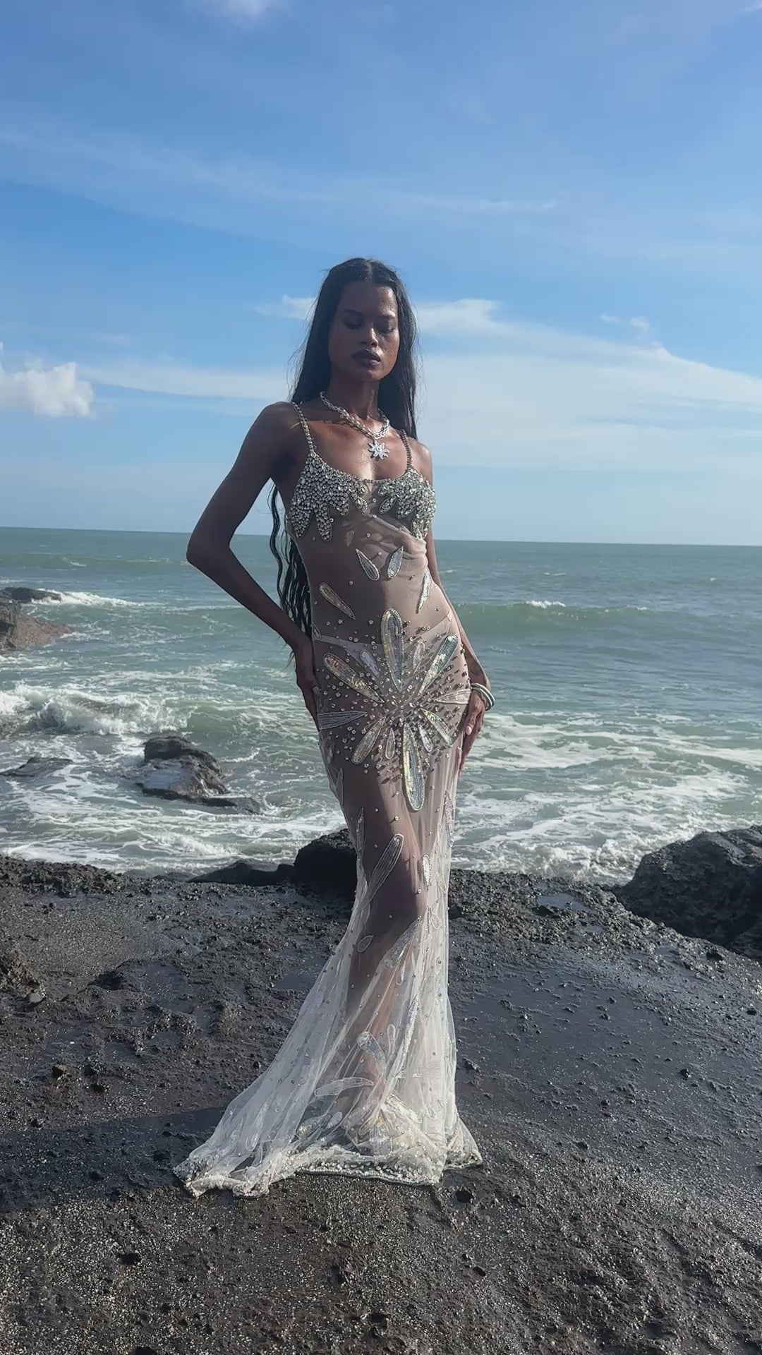 Oceana Gown