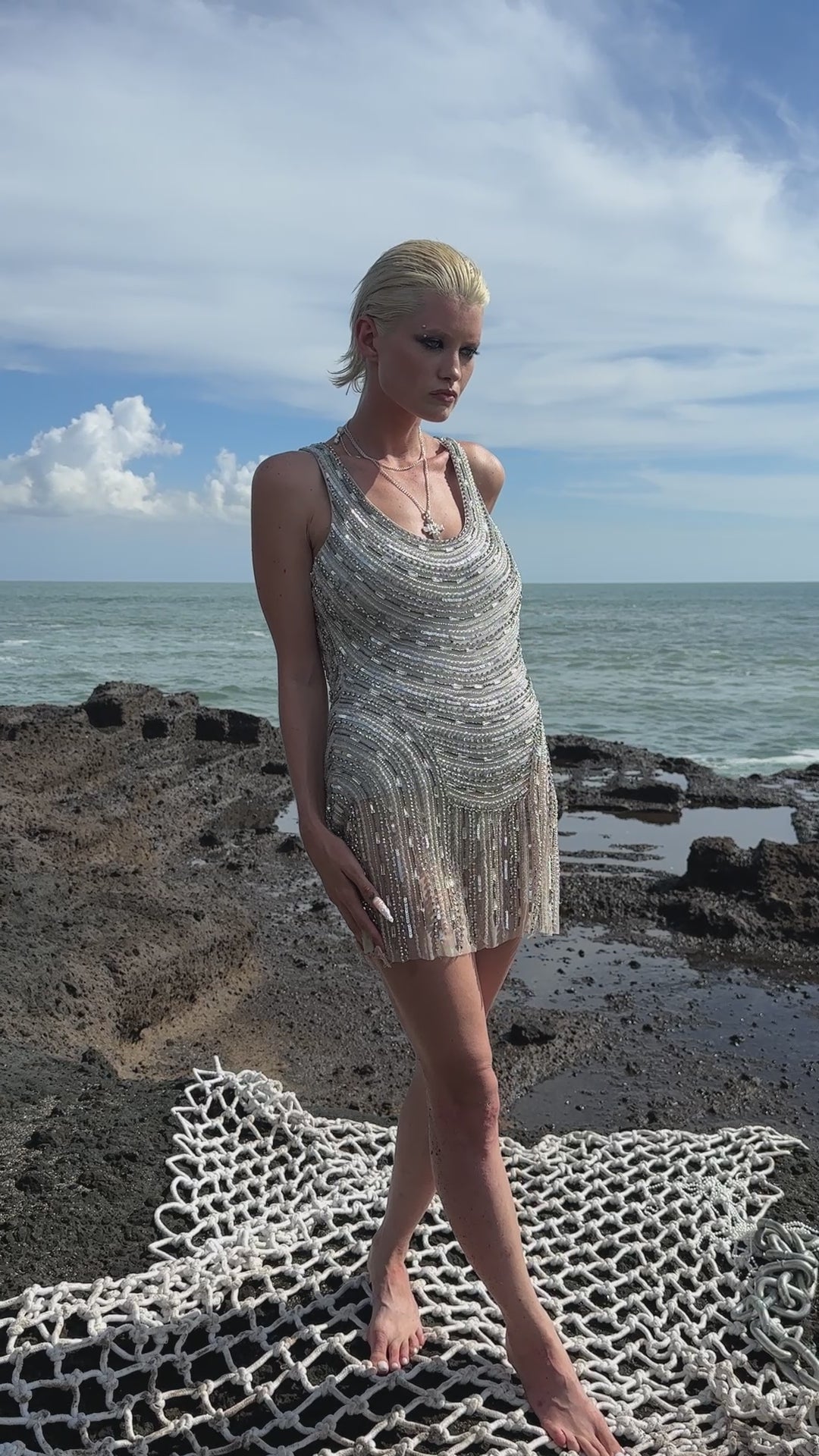 Alanara Dress